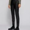 BOSS TASLIMA - Pantalones - Black, Mujer
