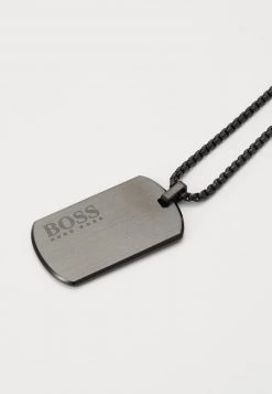 BOSS Collar - Black, Hombre -Outlet BOSS Tienda c7cae4b60446440b93d291f5761adbc8