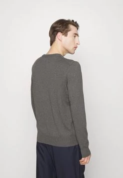 BOSS PACAS - Jersey De Punto - Medium Grey, Hombre -Outlet BOSS Tienda c7f215c820b84d1fbee5ead71d60e102