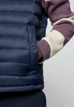 BOSS Chaleco - Dark Blue, Hombre -Outlet BOSS Tienda c80e4dfbeb8242ee87f29d3d3ac94596