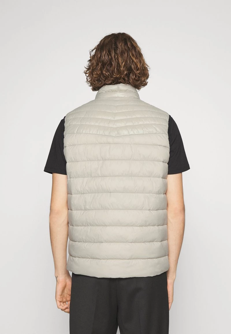 BOSS ODUNK - Chaleco - Light Beige, Hombre 3 BOSS ODUNK - Chaleco - Light Beige, Hombre - Imagen 3