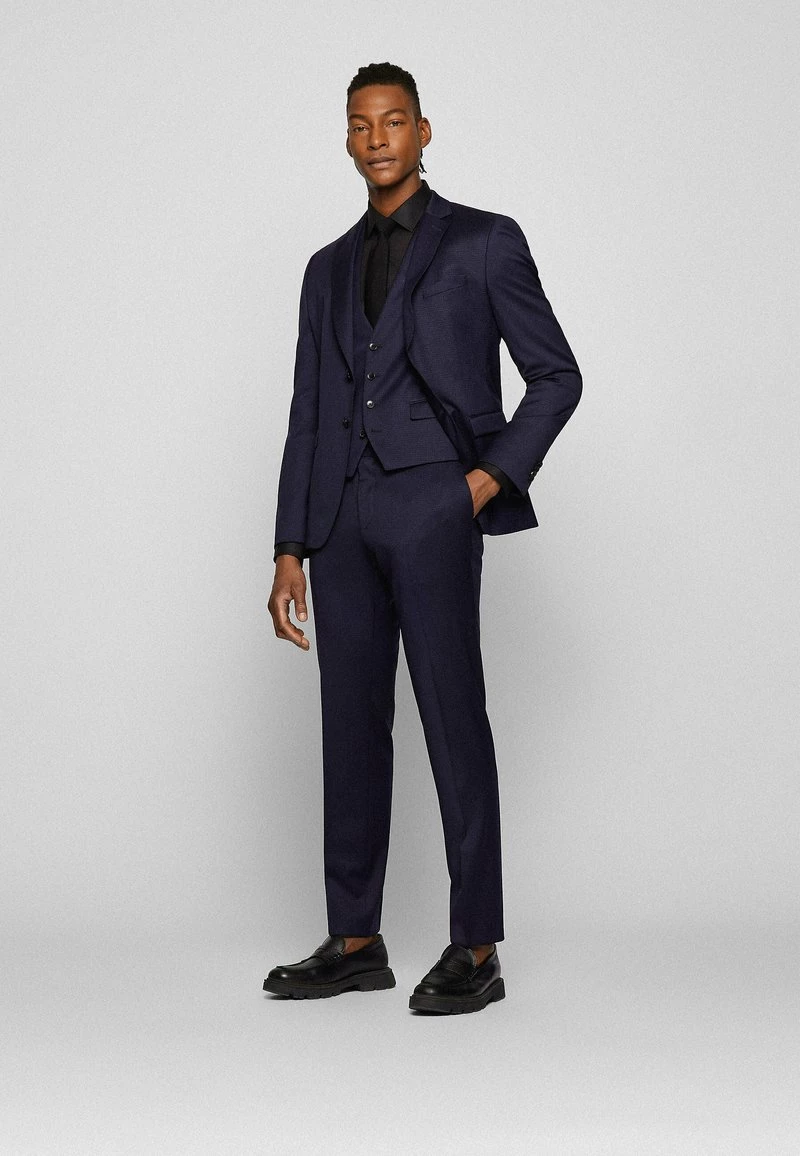 BOSS SET - Traje - Dark Blue, Hombre 1 BOSS SET - Traje - Dark Blue, Hombre