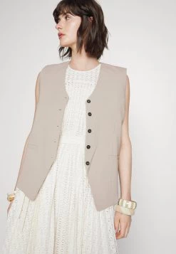 BOSS DEPLICA - Vestido De Cóctel - Natural, Mujer -Outlet BOSS Tienda c86cae017086488aa55b997181c5ab44