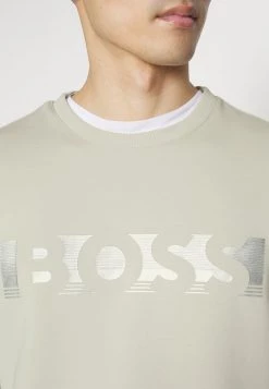 BOSS SALBO - Sudadera - Light Beige, Hombre 11 BOSS SALBO - Sudadera - Light Beige, Hombre -Outlet BOSS Tienda c8cdacdf856d42ebb01d48ad403475a4