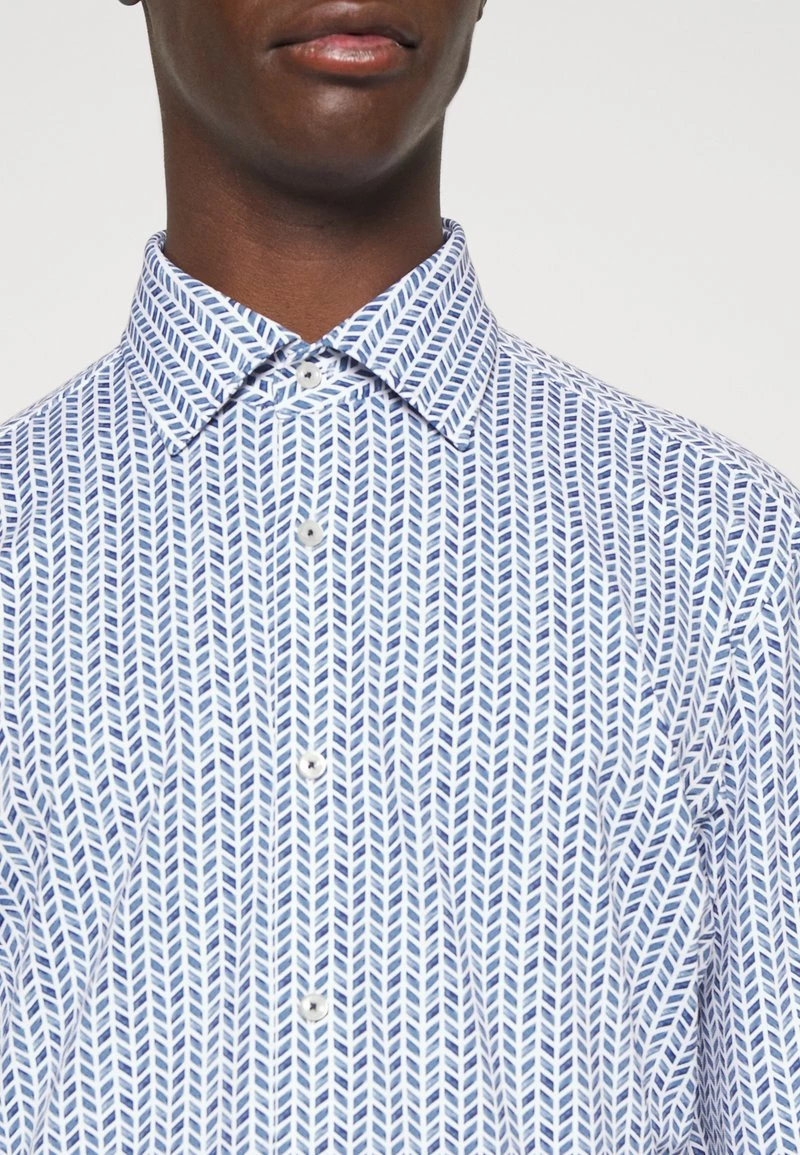 BOSS JOE KENT - Camisa Elegante - Medium Blue, Hombre 6 BOSS JOE KENT - Camisa Elegante - Medium Blue, Hombre - Imagen 6