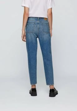 BOSS MODERN - Vaqueros Slim Fit - Blue, Mujer -Outlet BOSS Tienda c8f37d2e75054096a1211476c86d4e72