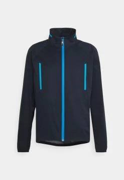 BOSS MANFREDI - Chaqueta Hard Shell - Dark Blue, Hombre -Outlet BOSS Tienda c95730e4e46a48aaac51077b5bc4d2e3