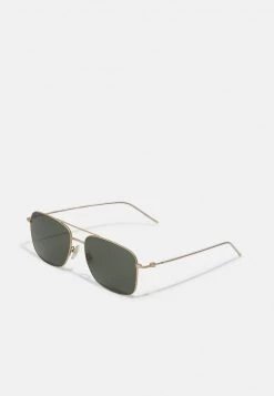 BOSS Gafas De Sol - Gold-coloured, Unisexo