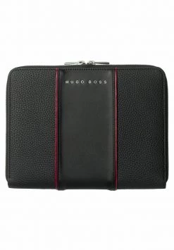 BOSS CONFERENCE FOLDER A5 GEAR BLACK - Otros Accesorios - Black, Unisexo -Outlet BOSS Tienda c97d21dc362749f2bce157507ed49075