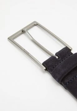 BOSS CALINDO - Cinturón - Dark Blue, Hombre 7 BOSS CALINDO - Cinturón - Dark Blue, Hombre -Outlet BOSS Tienda c98ef8de65cc4edf815fb93c430e0984