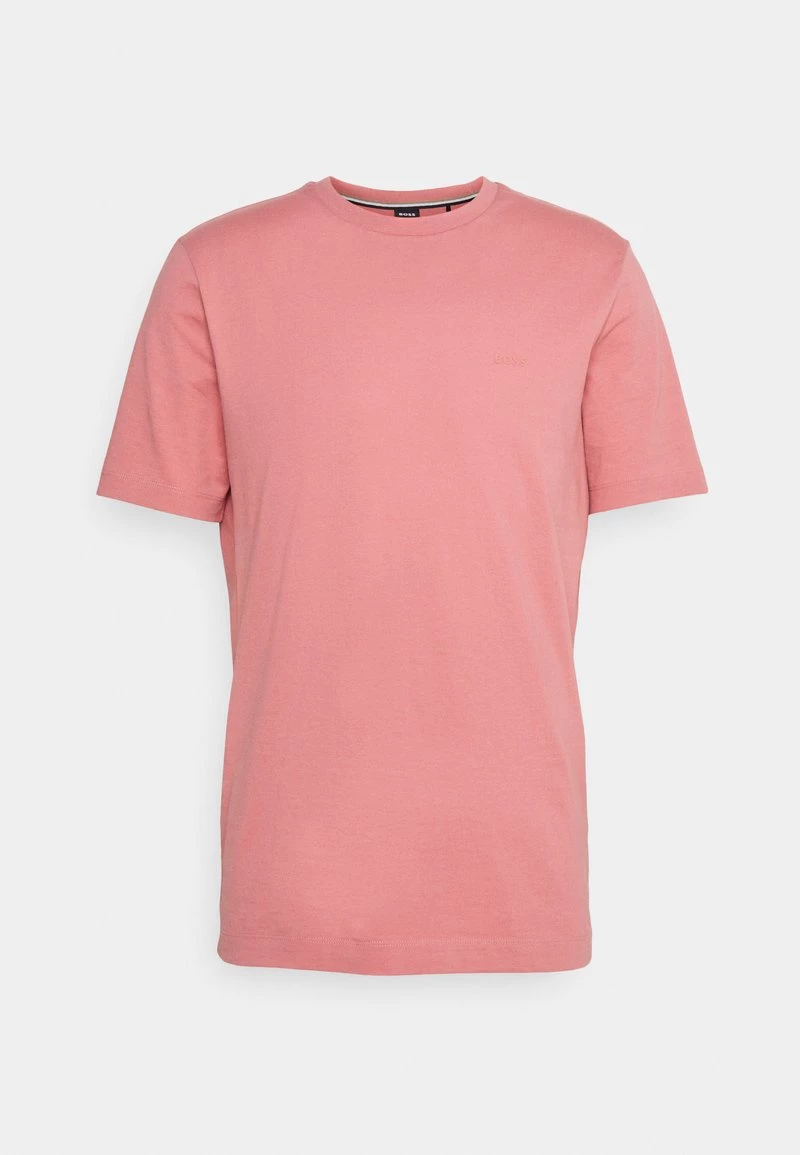 BOSS THOMPSON - Camiseta Básica - Open Pink, Hombre 5 BOSS THOMPSON - Camiseta Básica - Open Pink, Hombre - Imagen 5