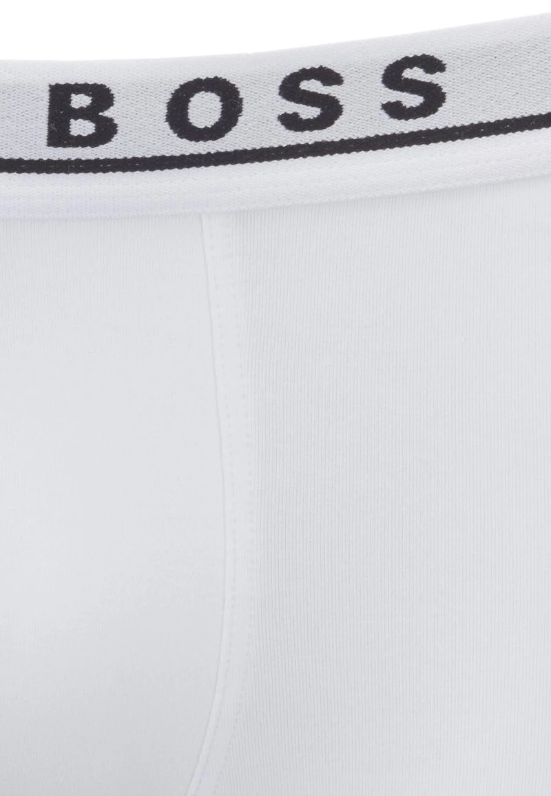 BOSS BRIEF 3 PACK - Culotte - White, Hombre 6 BOSS BRIEF 3 PACK - Culotte - White, Hombre - Imagen 6