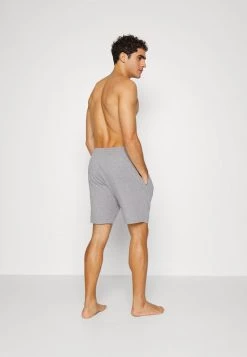 BOSS MIX&MATCH SHORT PANT - Pantalón De Pijama - Medium Grey, Hombre -Outlet BOSS Tienda c9dfba81c705404f8ef1d5eae0dc36ae