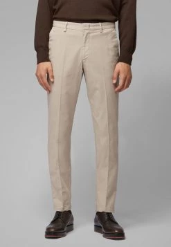 BOSS KAITO - Pantalones Chinos - Open Beige, Hombre