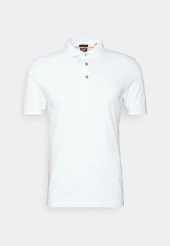 BOSS PASSENGER - Polo - White, Hombre -Outlet BOSS Tienda ca752cbe41584caaa9fc6f96974c2fbb