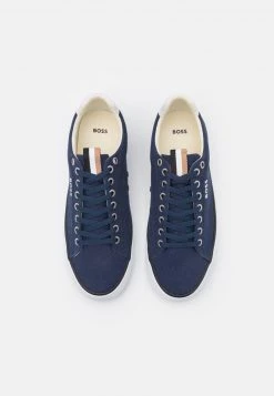 BOSS AIDEN - Zapatillas - Dark Blue, Hombre 9 BOSS AIDEN - Zapatillas - Dark Blue, Hombre -Outlet BOSS Tienda ca78f037e78d47618793219e8f2d414a