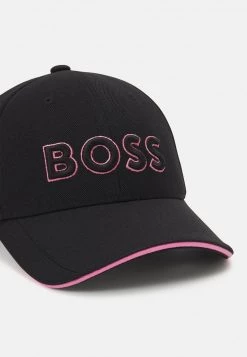BOSS UNISEX - Gorra - Black, Unisexo -Outlet BOSS Tienda ca9bf3659a204e9e8bd808b809942609