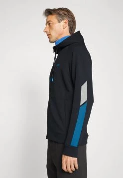 BOSS SAGGY - Sudadera Con Cremallera - Dark Blue, Hombre 8 BOSS SAGGY - Sudadera Con Cremallera - Dark Blue, Hombre -Outlet BOSS Tienda caa7507440f94605b24f8ef6d3f22100