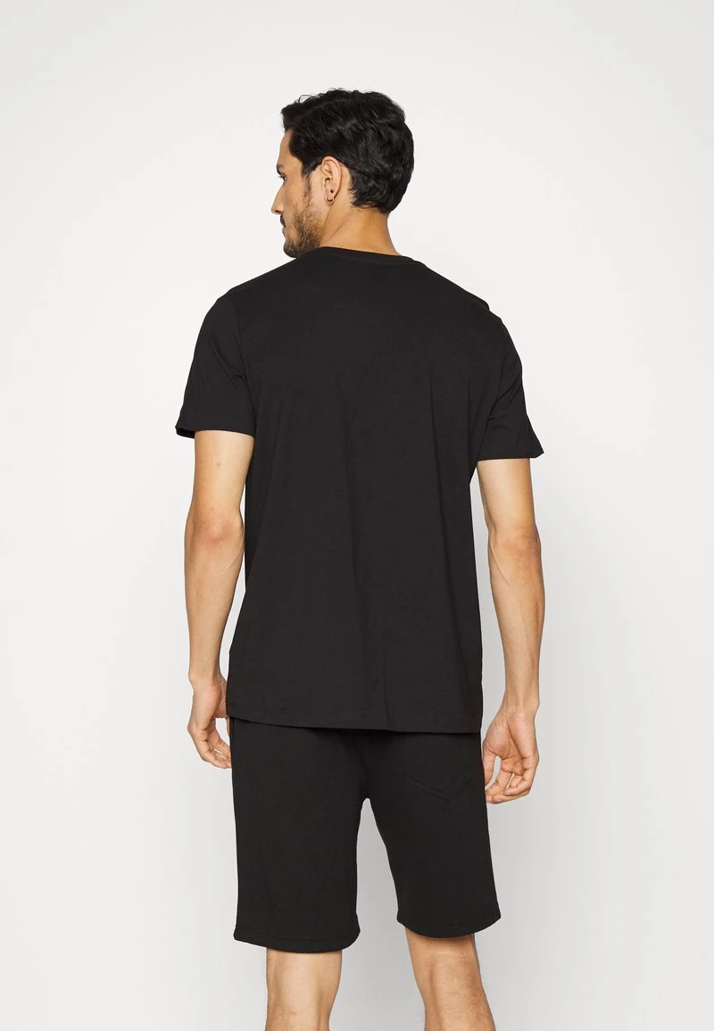 BOSS Camiseta De Pijama - Black, Hombre 3 BOSS Camiseta De Pijama - Black, Hombre - Imagen 3