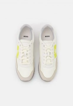 BOSS PARKOUR RUNN - Zapatillas - Open White, Mujer 11 BOSS PARKOUR RUNN - Zapatillas - Open White, Mujer -Outlet BOSS Tienda cae106d068f946f2960f55de6b713b55