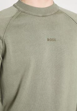 BOSS KONSER - Jersey De Punto - Open Green, Hombre -Outlet BOSS Tienda caf1f737611146f5b2c27b0b0470e8c4