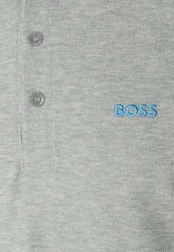 BOSS PADDY - Polo - Light Pastel Grey, Hombre -Outlet BOSS Tienda caf9eeb587eb48fab1dc50e8a3d14734
