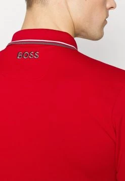 BOSS PADDY PRO - Camiseta Deportiva - Medium Red, Hombre -Outlet BOSS Tienda cb20019b7771417f9e2696a0fed0a5f4