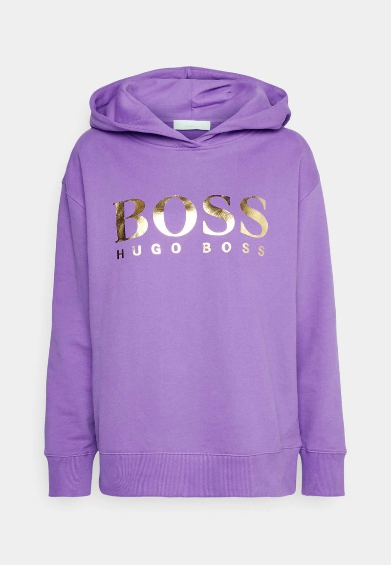 BOSS EDELIGHT - Sudadera - Viola, Mujer 5 BOSS EDELIGHT - Sudadera - Viola, Mujer - Imagen 5