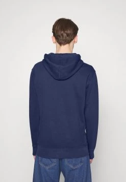 BOSS WEFADEHOODY - Sudadera - Navy, Hombre