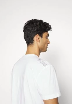 BOSS TEEVN CURVED - Camiseta Estampada - White, Hombre -Outlet BOSS Tienda cb696e2f18a748ff93860b3fc1ad2a01