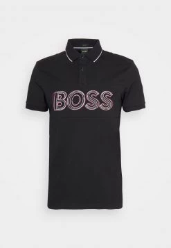 BOSS PAVEL - Polo - Black, Hombre -Outlet BOSS Tienda cb7e580518d8468aa74b535928fbae16