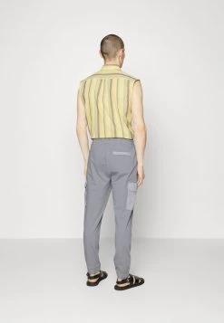 BOSS SEWASH - Pantalones Cargo - Medium Grey, Hombre 8 BOSS SEWASH - Pantalones Cargo - Medium Grey, Hombre -Outlet BOSS Tienda cb8124c72f5447c59b8d147825c7f979