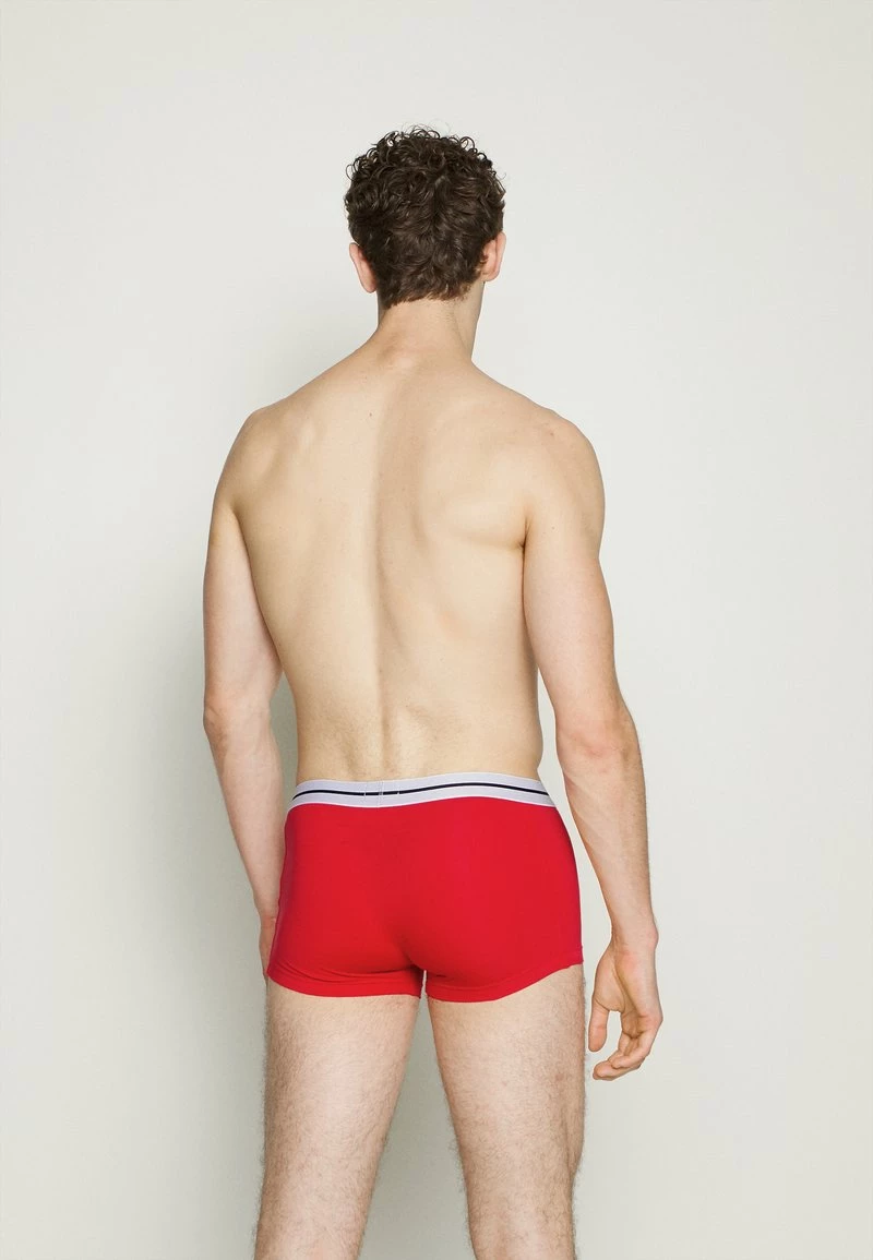 BOSS TRUNK 3 PACK - Culotte - Red, Hombre 3 BOSS TRUNK 3 PACK - Culotte - Red, Hombre - Imagen 3