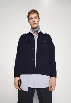 BOSS LOVVO - Chaqueta Fina - Dark Blue, Hombre -Outlet BOSS Tienda cbbac7058cbc4d1e8e0a1647d9f7d610