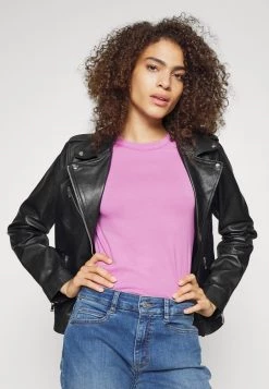 BOSS EFITA - Camiseta Básica - Open Pink, Mujer -Outlet BOSS Tienda cbdddc46c28b4033a13c3b4daf5a9c8b