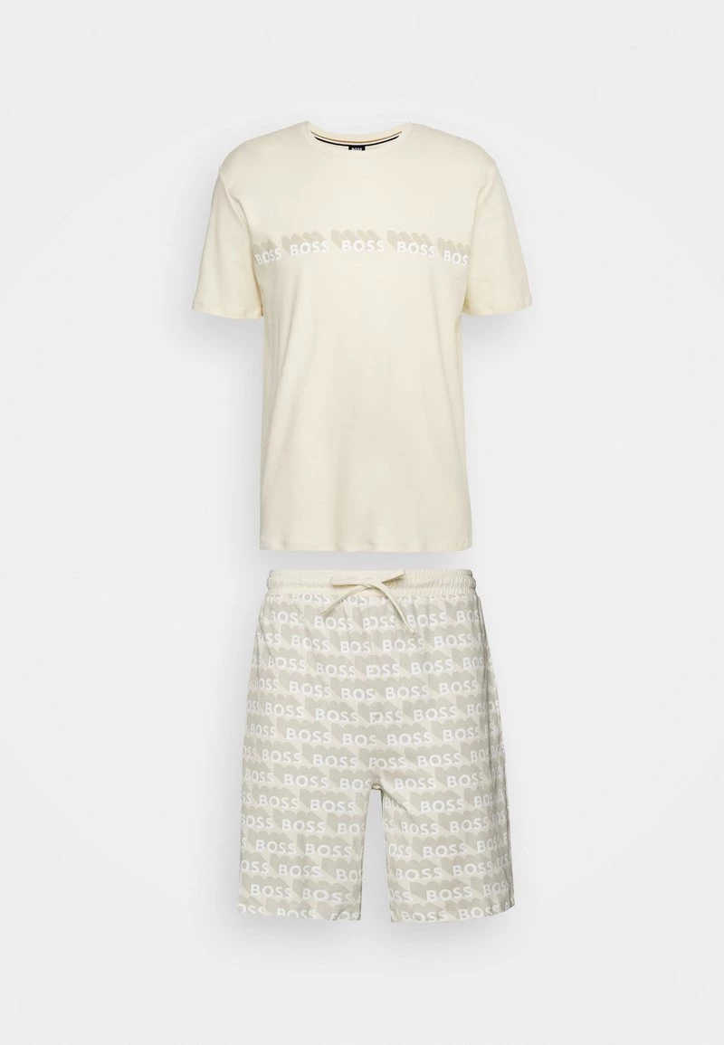 BOSS RELAX SHORT - Pijama - Light Beige, Hombre 1 BOSS RELAX SHORT - Pijama - Light Beige, Hombre
