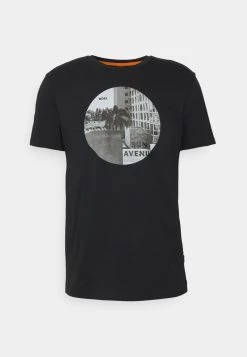 BOSS THINKING - Camiseta Estampada - Black, Hombre 10 BOSS THINKING - Camiseta Estampada - Black, Hombre -Outlet BOSS Tienda cc4038b15280405787e23652f7eeeab2