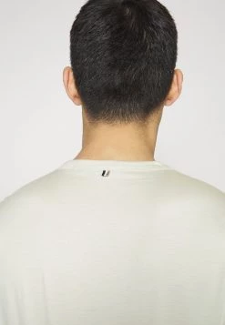 BOSS THOMPSON - Camiseta Básica - Open White, Hombre -Outlet BOSS Tienda cc762c0911394f95ba2226f79fe1fe13