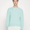 BOSS TETRON - Jersey De Punto - Light Pastel Green, Hombre