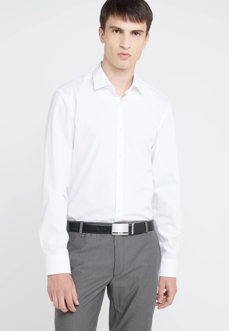 BOSS GALLIZ - Cinturón - Black, Hombre 2 BOSS GALLIZ - Cinturón - Black, Hombre - Imagen 2