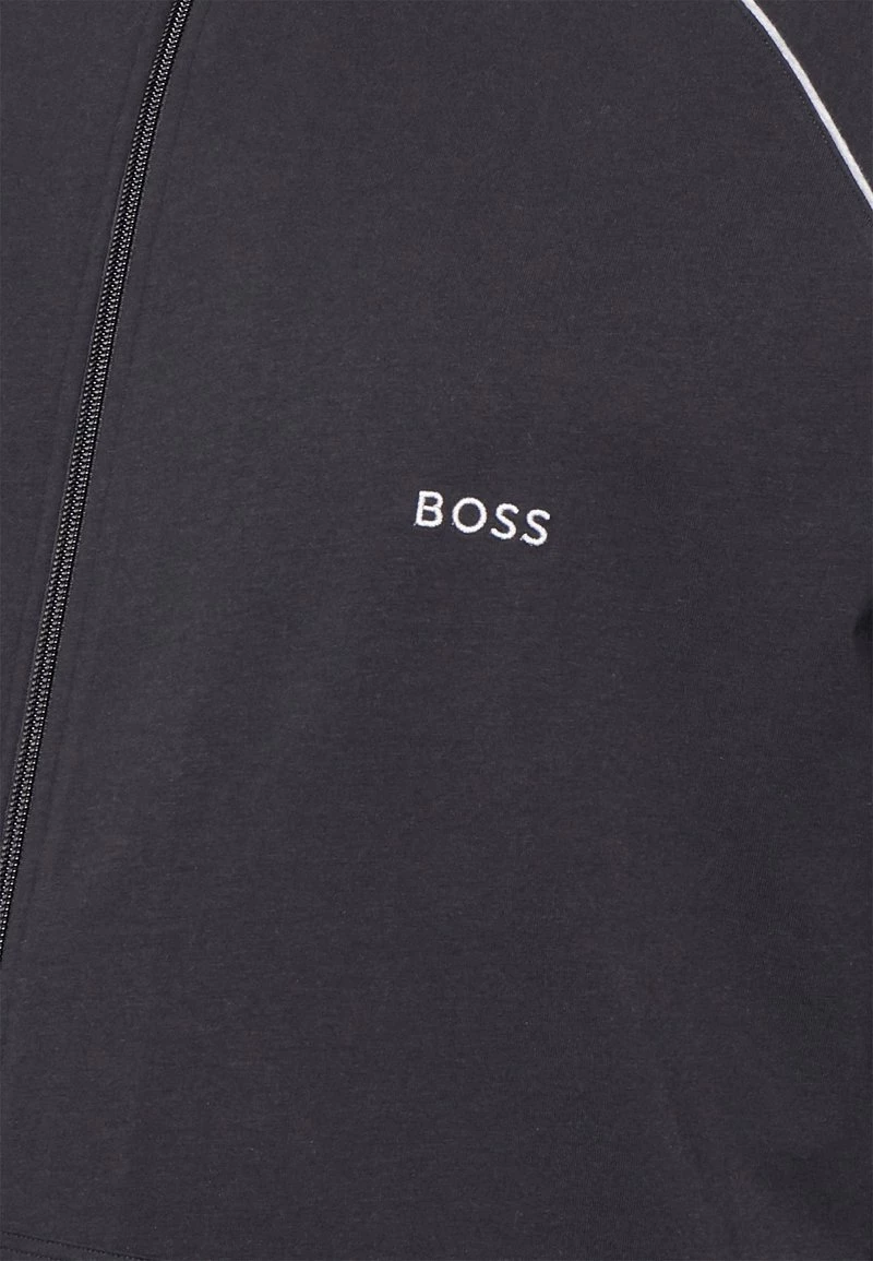 BOSS JACKET - Sudadera Con Cremallera - Black, Hombre 3 BOSS JACKET - Sudadera Con Cremallera - Black, Hombre - Imagen 3
