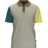 BOSS Polo - Beige, Hombre