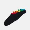 BOSS RAINBOW 5 PACK - Calcetines - Black, Hombre