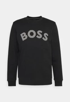 BOSS SALBO ICONIC - Sudadera - Black, Hombre -Outlet BOSS Tienda cd2c37bb534e4ab991a5ac1b2cc65698