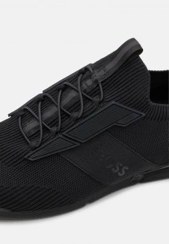 BOSS SATURN - Zapatillas - Black, Hombre 11 BOSS SATURN - Zapatillas - Black, Hombre -Outlet BOSS Tienda cd340dd1a037468198bcefcf41e51cea