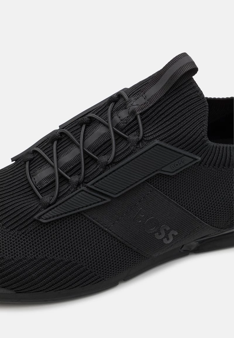 BOSS SATURN - Zapatillas - Black, Hombre 6 BOSS SATURN - Zapatillas - Black, Hombre - Imagen 6