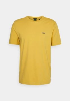BOSS TEE - Camiseta Básica - Gold, Hombre 10 BOSS TEE - Camiseta Básica - Gold, Hombre -Outlet BOSS Tienda cd48460389de41e1b20696be7d7a8ea5