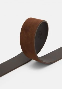 BOSS SERGE - Cinturón - Dark Brown, Hombre 6 BOSS SERGE - Cinturón - Dark Brown, Hombre -Outlet BOSS Tienda cd53a2e22cd4465b89f715dbe103774c
