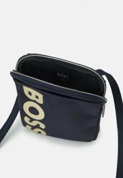 BOSS CATCH PHONE POUCH UNISEX - Bandolera - Dark Blue, Unisexo 6 BOSS CATCH PHONE POUCH UNISEX - Bandolera - Dark Blue, Unisexo -Outlet BOSS Tienda cd57690aa5994b659afad34eda439f26