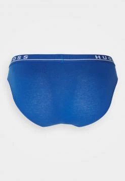 BOSS BRIEF 3 PACK - Braguitas - Dark Blue, Hombre -Outlet BOSS Tienda cd5a069289dd4b2eac2464dea3ac76e5